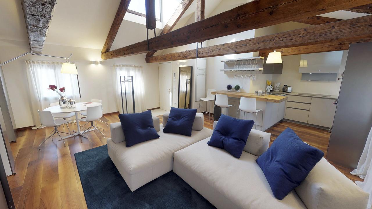 Ca' Moro Clemente Apartment Venice Exterior photo