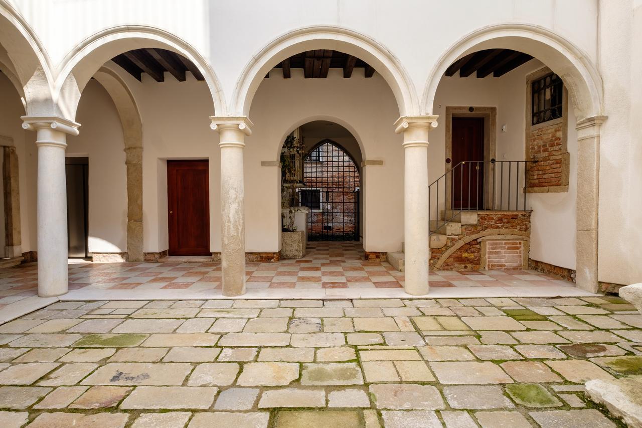 Ca' Moro Clemente Apartment Venice Exterior photo