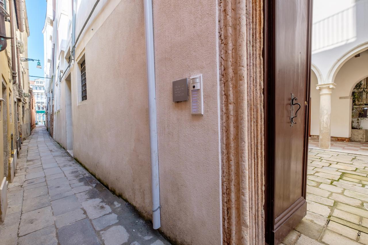 Ca' Moro Clemente Apartment Venice Exterior photo